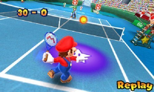 3DS Mario Tennis Open цена и информация | Arvutimängud, konsoolimängud | kaup24.ee