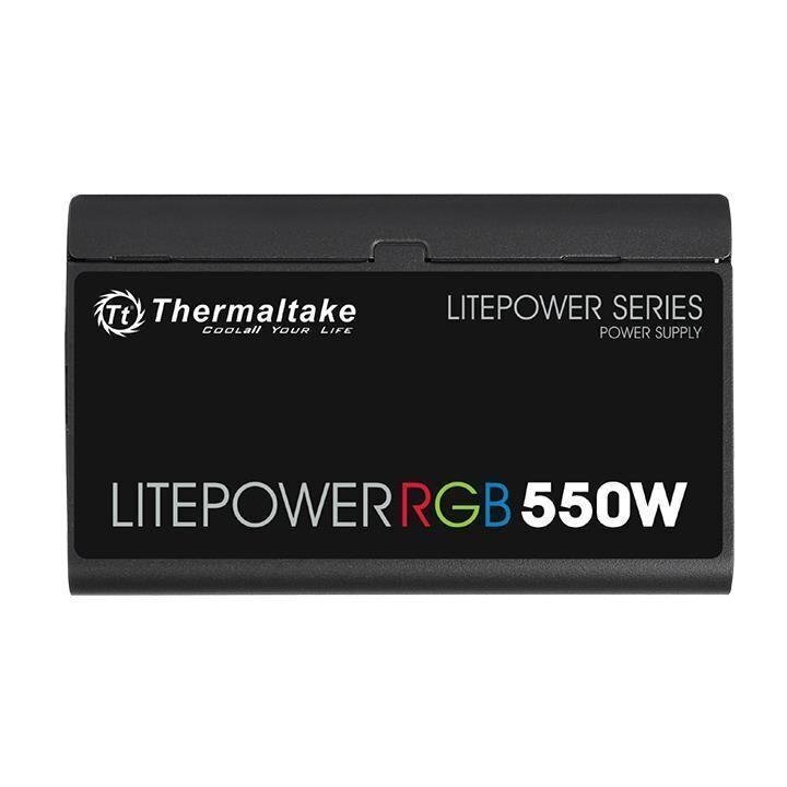 Thermaltake PS-LTP-0550NHSANE-1 цена и информация | Toiteplokid (PSU) | kaup24.ee