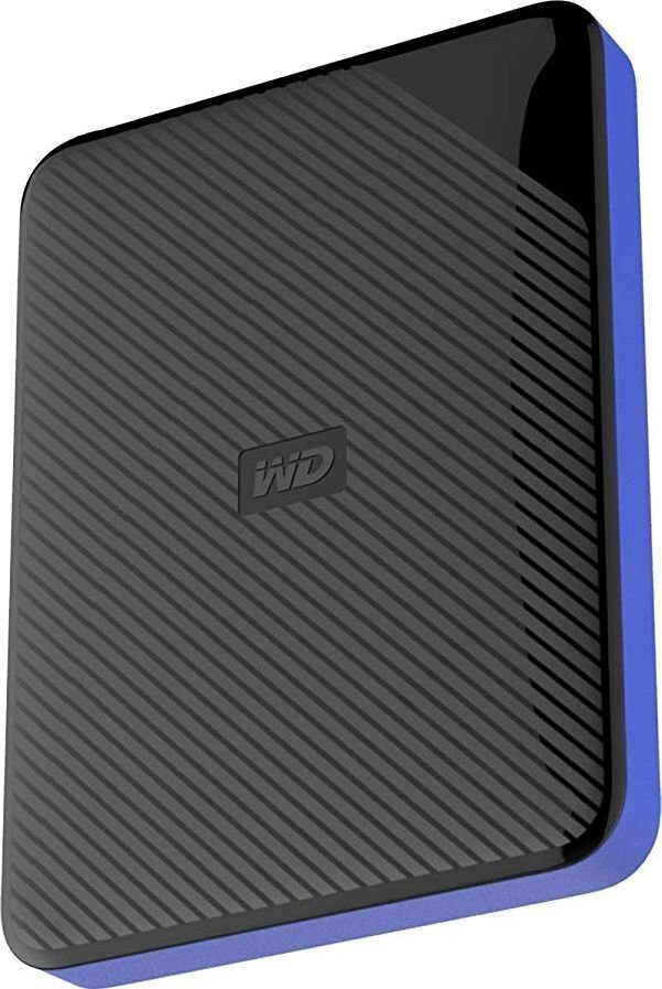 Western Digital WDBDFF0020BBK-WESN цена и информация | Välised kõvakettad (SSD, HDD) | kaup24.ee