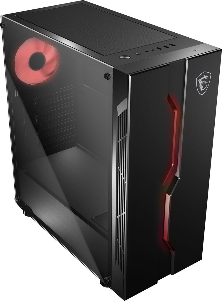 MSI MSI MAG VAMPIRIC 010M hind ja info | Arvutikorpused | kaup24.ee