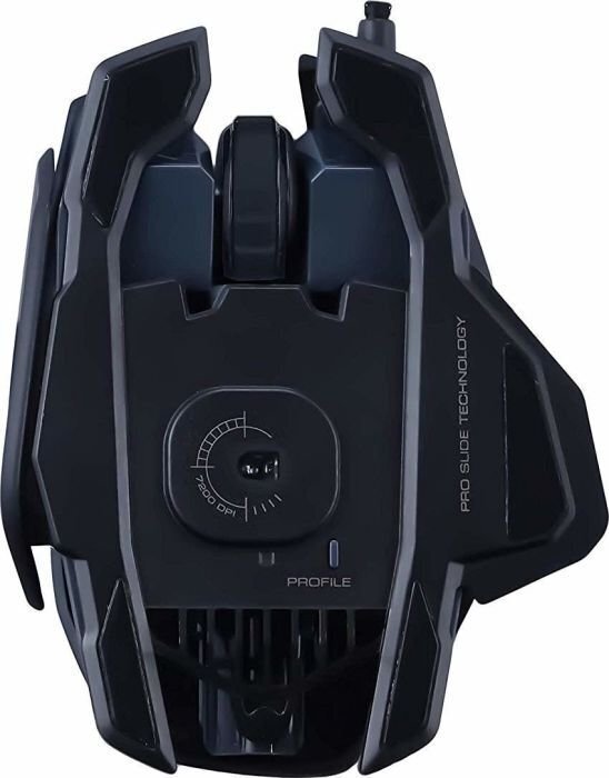 Mad Catz R.A.T. S3, must hind ja info | Hiired | kaup24.ee