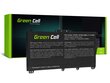 Green Cell HP163 цена и информация | Sülearvuti akud | kaup24.ee