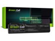 Green Cell BTY-M6H Sülearvuti aku MSI GE62 GE63 GE72 GE73 GE75 GL62 GL63 GL73 GL65 GL72 GP62 GP63 GP72 GP73 GV62 GV72 PE60 PE70 hind ja info | Sülearvuti akud | kaup24.ee