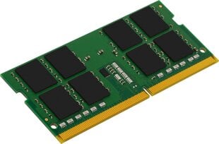 Sülearvuti mälu DDR4 16 GB 3200MHz NB Kingston цена и информация | Оперативная память (RAM) | kaup24.ee
