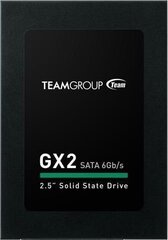 Team Group T253X2002T0C101 цена и информация | Внутренние жёсткие диски (HDD, SSD, Hybrid) | kaup24.ee