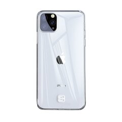 Telefoniümbris Baseus Transparent key 11 Pro 5,8″ Phone Case hind ja info | Telefoni kaaned, ümbrised | kaup24.ee