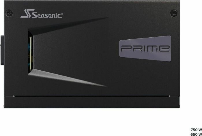 SeaSonic PRIME-GX-750 hind ja info | Toiteplokid (PSU) | kaup24.ee