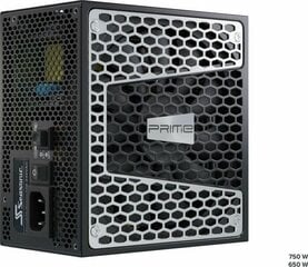 Seasonic Prime GX-750 цена и информация | Материнские платы (PSU) | kaup24.ee