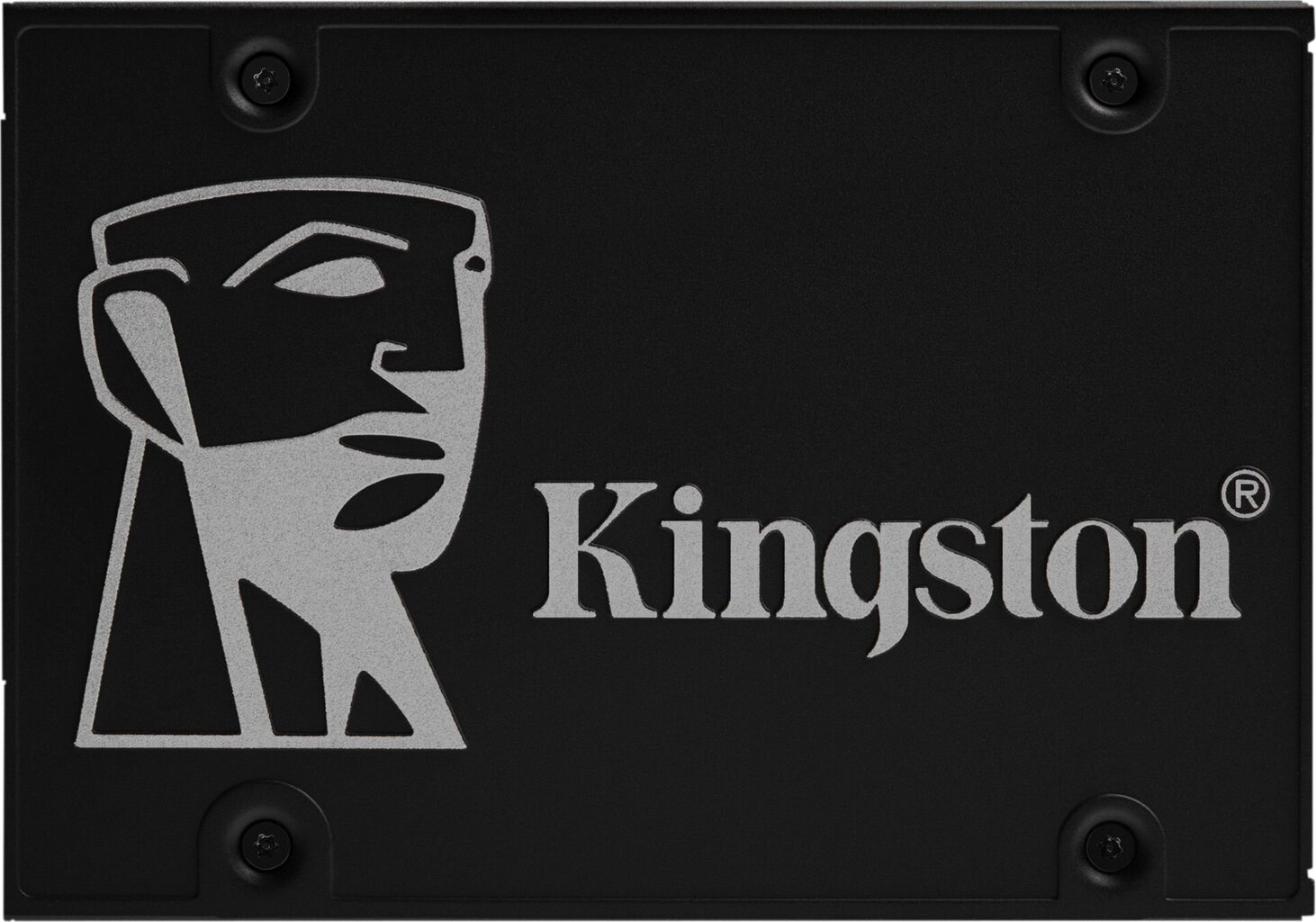 Kõvaketas Kingston KC600 1 TB SSD цена и информация | Sisemised kõvakettad (HDD, SSD, Hybrid) | kaup24.ee