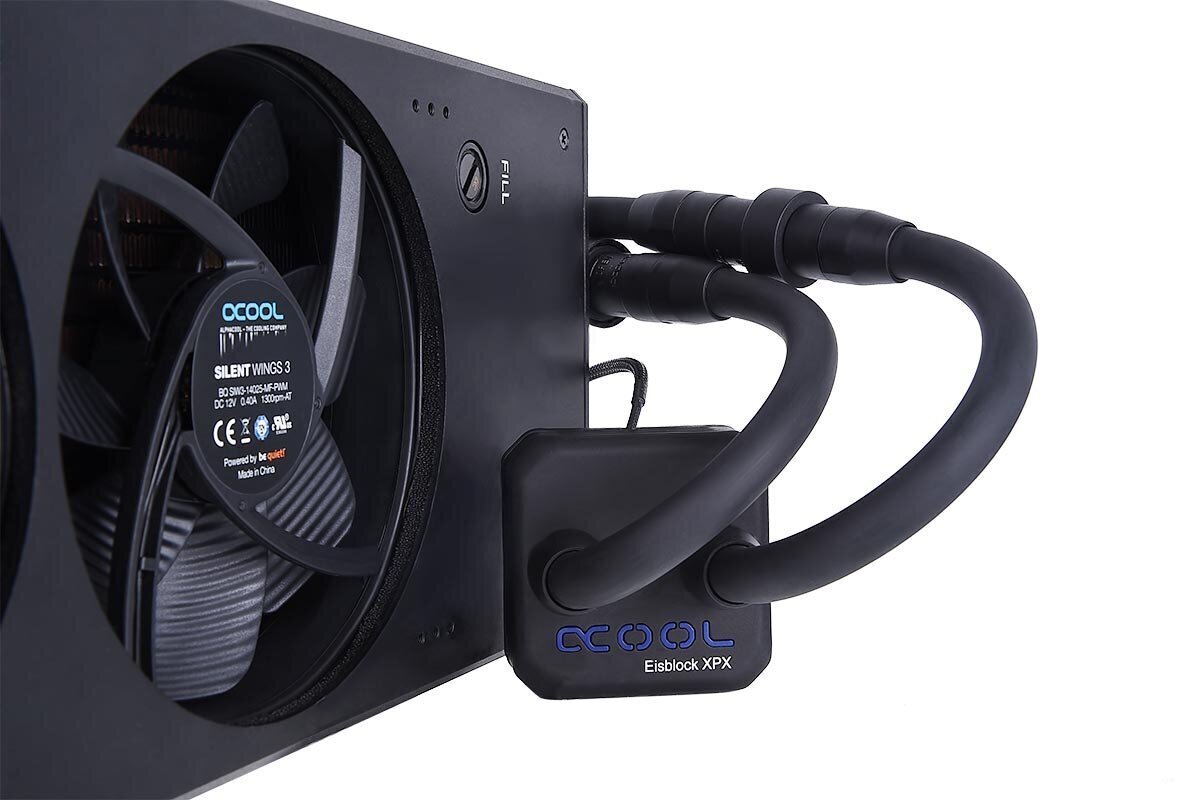 Alphacool WACP-395 hind ja info | Vesijahutused - komplektid | kaup24.ee