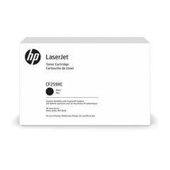 HP CF259XC, черный картридж цена и информация | Картридж Actis KH-653CR | kaup24.ee