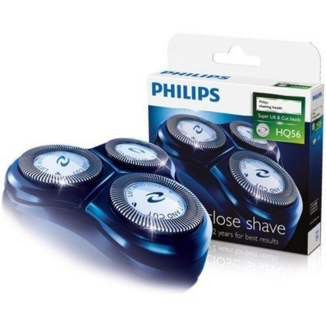 Philips HQ 56/50 hind ja info | Ilutoodete lisatarvikud | kaup24.ee