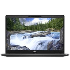 DELL 5300 13.3 1920x1080 i5-8365U 16GB 256SSD M.2 NVME WIN11Pro RENEW цена и информация | Ноутбуки | kaup24.ee