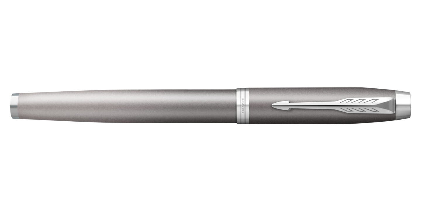 Parker IM Rituals Grey biros hind ja info | Kirjutusvahendid | kaup24.ee