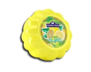 Õhuvärskendaja Gel Fresh Lemon 150g hind ja info | General fresh Autokaubad | kaup24.ee