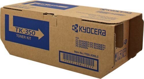 Kyocera TK-350 hind ja info | Laserprinteri toonerid | kaup24.ee