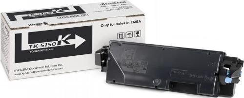 Kyocera TK-5150K цена и информация | Laserprinteri toonerid | kaup24.ee