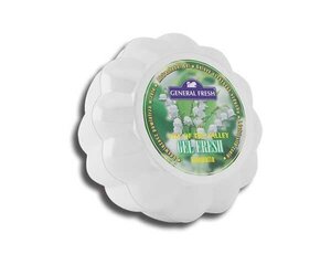 Õhuvärskendaja Gel Fresh Lily of the valley 150g цена и информация | Освежители воздуха для салона | kaup24.ee