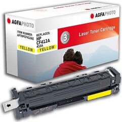 AgfaPhoto APTHPCF412AE hind ja info | Laserprinteri toonerid | kaup24.ee