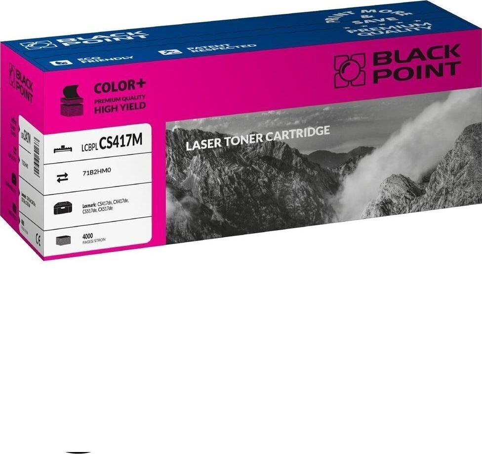 Black Point BLLOPCS417MBW цена и информация | Laserprinteri toonerid | kaup24.ee