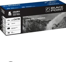 Black Point BLLOPCS417BKBW цена и информация | Картридж Actis KH-653CR | kaup24.ee