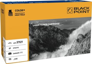 Black Point BLLOPLX792YBW цена и информация | Картриджи и тонеры | kaup24.ee