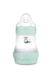 MAM бутылочка Easy Start Anti-Colic, 0 мес.+, 160 мл, blue цена и информация | Бутылочки и аксессуары | kaup24.ee