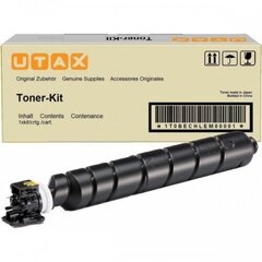 Utax 1T02NK0UT0, must hind ja info | Laserprinteri toonerid | kaup24.ee