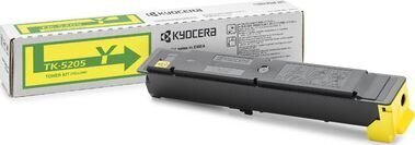 Kyocera TK-5205Y цена и информация | Laserprinteri toonerid | kaup24.ee