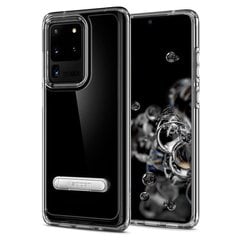 Чехол для телефона Spigen SPN549CL Samsung Galaxy S20 Ultra цена и информация | Чехлы для телефонов | kaup24.ee