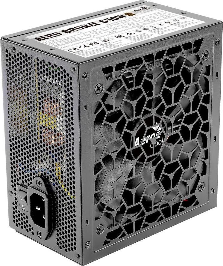 Aerocool ACPB-AR75AEC.11 hind ja info | Toiteplokid (PSU) | kaup24.ee