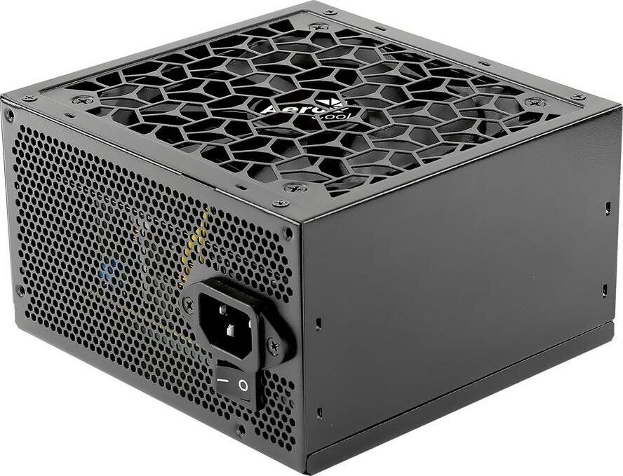 Aerocool ACPW-AR60AEC.11 цена и информация | Toiteplokid (PSU) | kaup24.ee