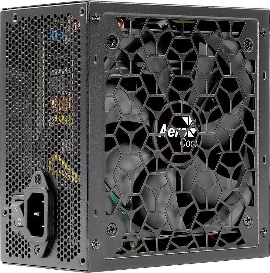 Aerocool ACPW-AR60AEC.11 hind ja info | Toiteplokid (PSU) | kaup24.ee