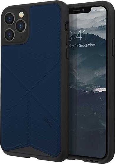 Uniq UNIQ100NAVY цена и информация | Telefoni kaaned, ümbrised | kaup24.ee