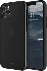 Чехол для телефона UNIQ Apple iPhone 11 Pro Max UNIQ118GUNMETAL цена и информация | Чехлы для телефонов | kaup24.ee