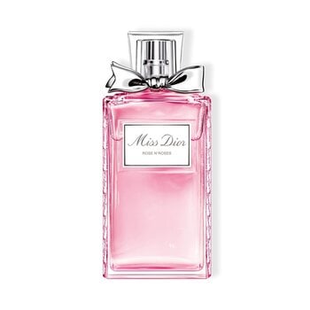 Туалетная вода Christian Dior Miss Dior Rose N'Roses EDT для женщин 100 мл цена и информация | Женские духи | kaup24.ee