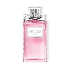 Tualettvesi Christian Dior Miss Dior Rose N'Roses EDT naistele 100 ml цена и информация | Женские духи | kaup24.ee