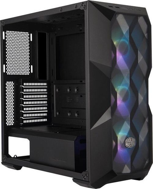 Cooler Master MasterBox TD500 hind ja info | Arvutikorpused | kaup24.ee