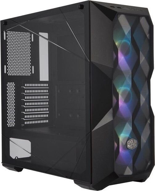 Cooler Master MasterBox TD500 hind ja info | Arvutikorpused | kaup24.ee