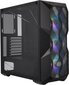 Cooler Master MasterBox TD500 hind ja info | Arvutikorpused | kaup24.ee