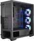 Cooler Master MasterBox TD500 hind ja info | Arvutikorpused | kaup24.ee