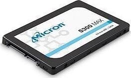 Micron MTFDDAK480TDT-1AW1ZABYY hind ja info | Sisemised kõvakettad (HDD, SSD, Hybrid) | kaup24.ee