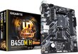 Gigabyte B450M H hind ja info | Emaplaadid | kaup24.ee