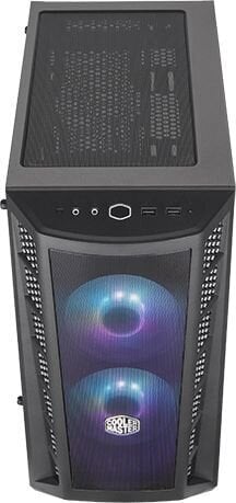 Cooler Master MCB-B311L-KGNN-S01 цена и информация | Arvutikorpused | kaup24.ee