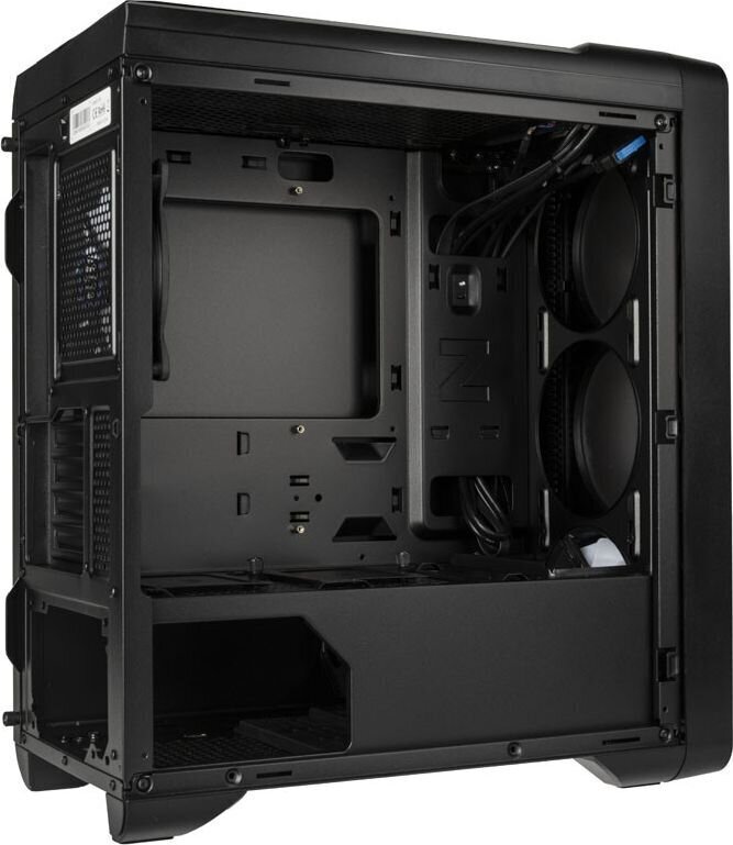 Zalman M3 hind ja info | Arvutikorpused | kaup24.ee