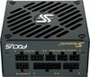 Toiteplokk SeaSonic SGX-500 Must 500 W hind ja info | Toiteplokid (PSU) | kaup24.ee