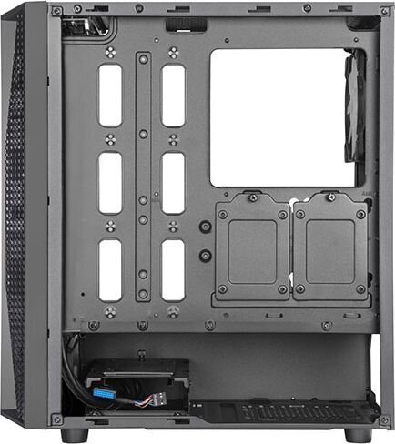 SilverStone SST-FAB1B-RGB hind ja info | Arvutikorpused | kaup24.ee