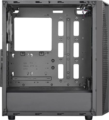 SilverStone SST-FAB1B-RGB hind ja info | Arvutikorpused | kaup24.ee