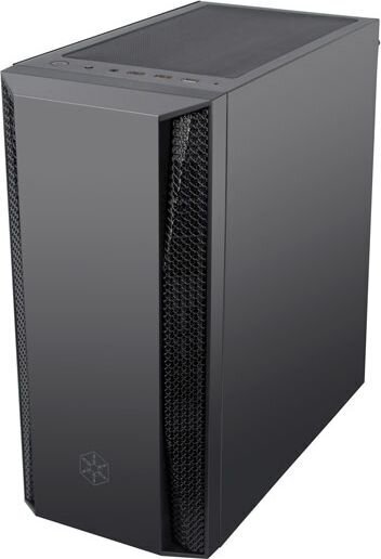 SilverStone SST-FAB1B-G цена и информация | Arvutikorpused | kaup24.ee