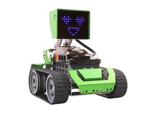 "Qoopers" hariv konstruktor, Robobloq S10200001 цена и информация | Развивающие игрушки | kaup24.ee